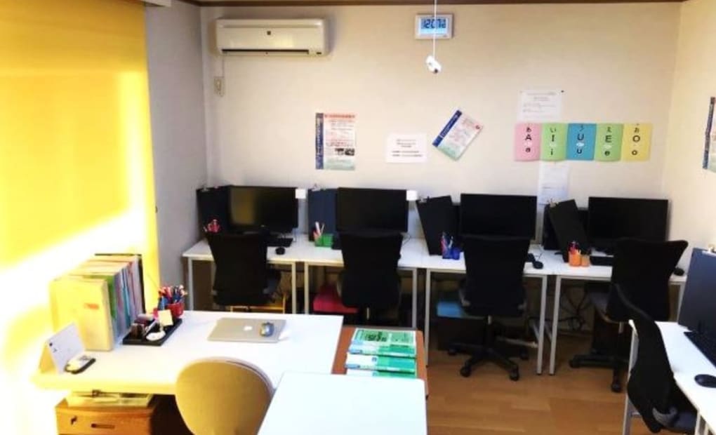 中野教室（バレッドキッズ）の画像