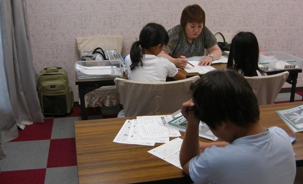 学研青戸教室の画像