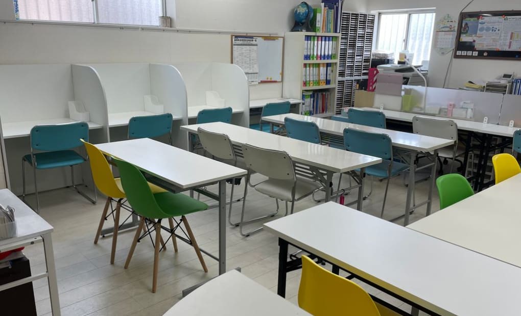 学研川成島教室の画像