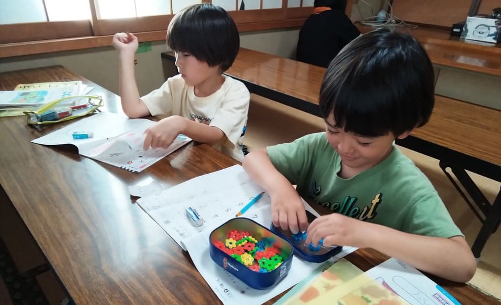 学研つづきが丘教室の画像