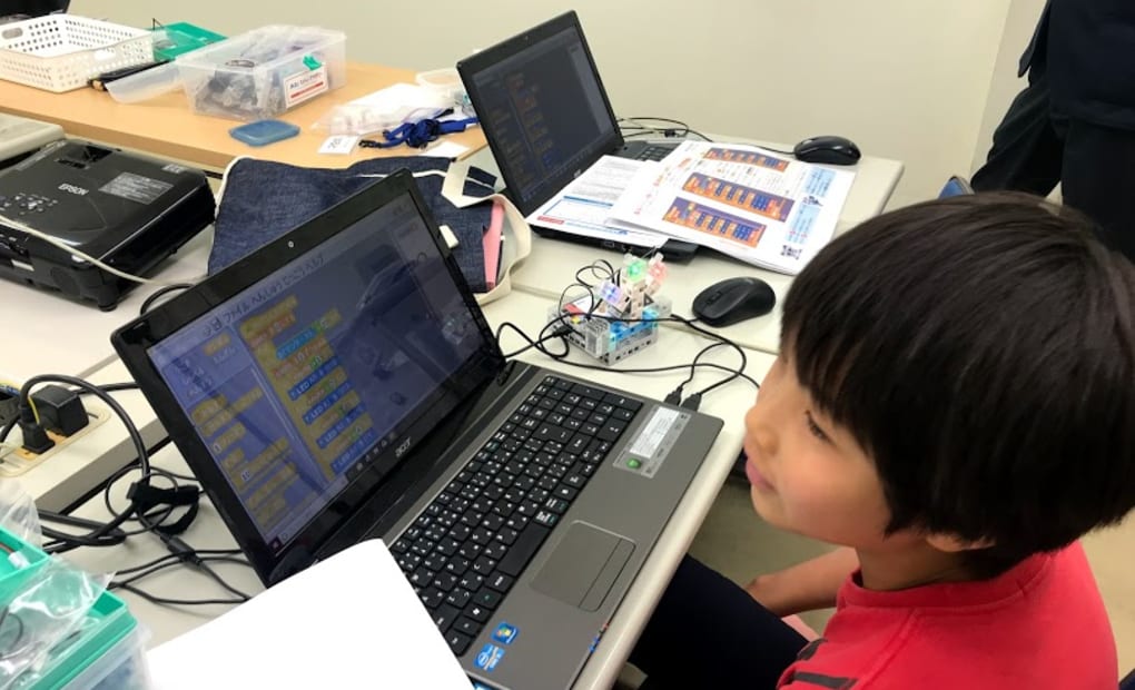 JCNパソコンスクール大久保校の画像