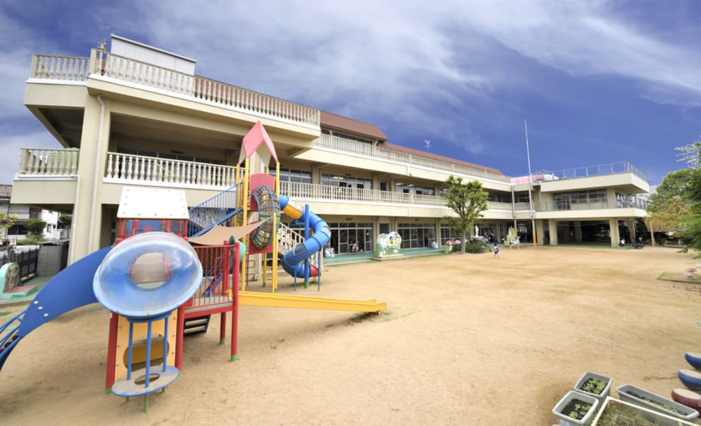 舞子幼稚園校の画像