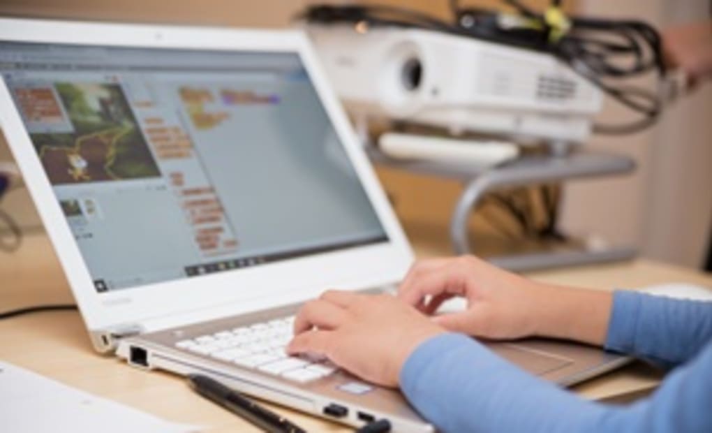 Fablab京都 プログラミング教室 京阪七条の画像