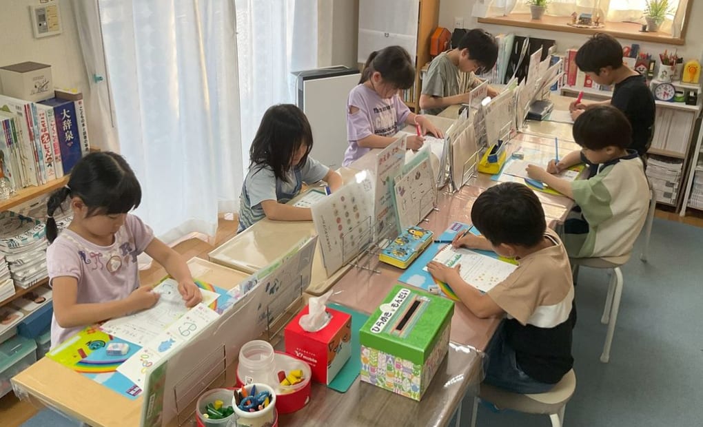 学研れっくす教室の画像