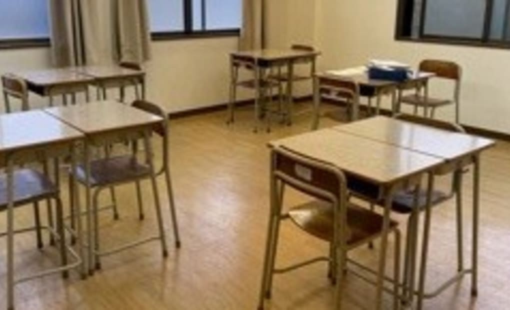 学研大里文理教室の画像