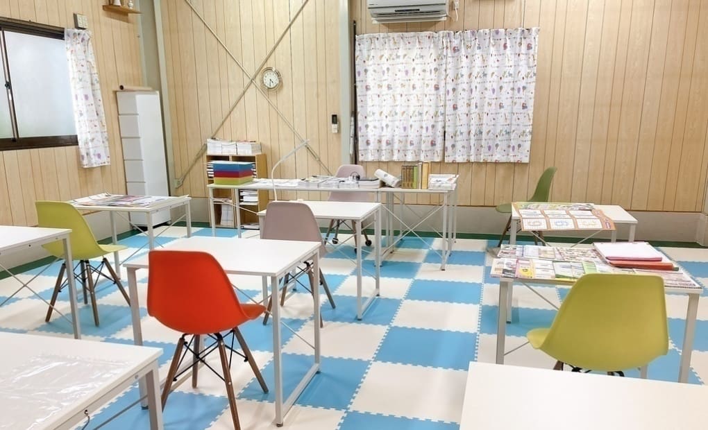 学研リンガベル稲枝東教室の画像