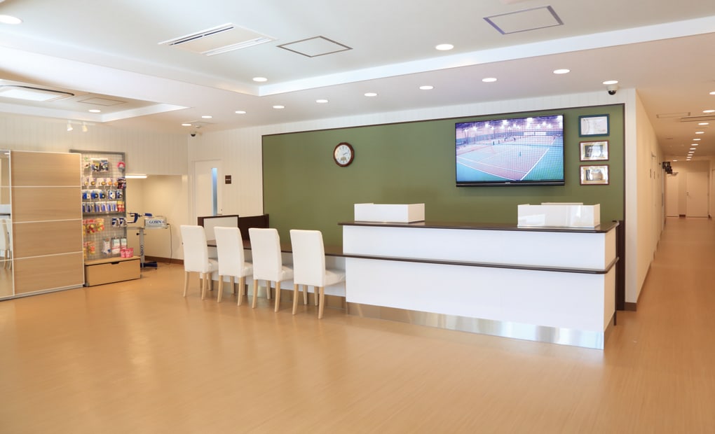 トップインドアステージ多摩 京王堀之内校の画像