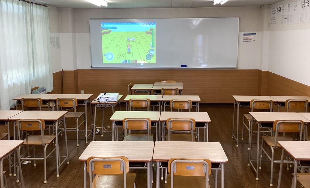 プログラミング教育 HALLO 鷗州塾 西大寺校の画像