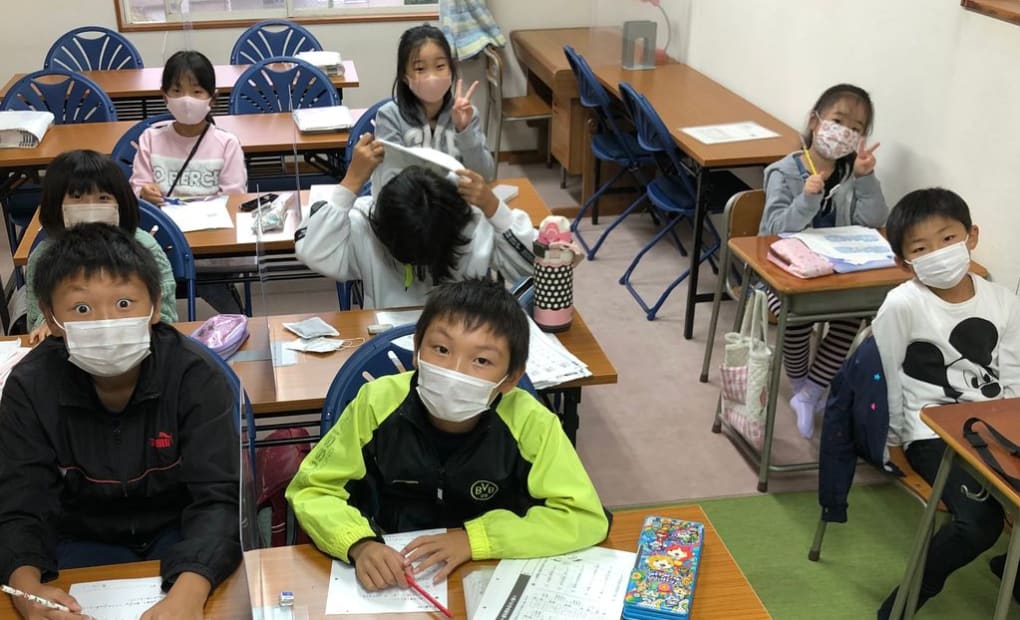 学研参道上町教室の画像