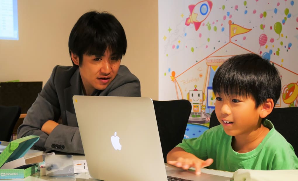 プログラミングアカデミー 学芸大学教室の画像