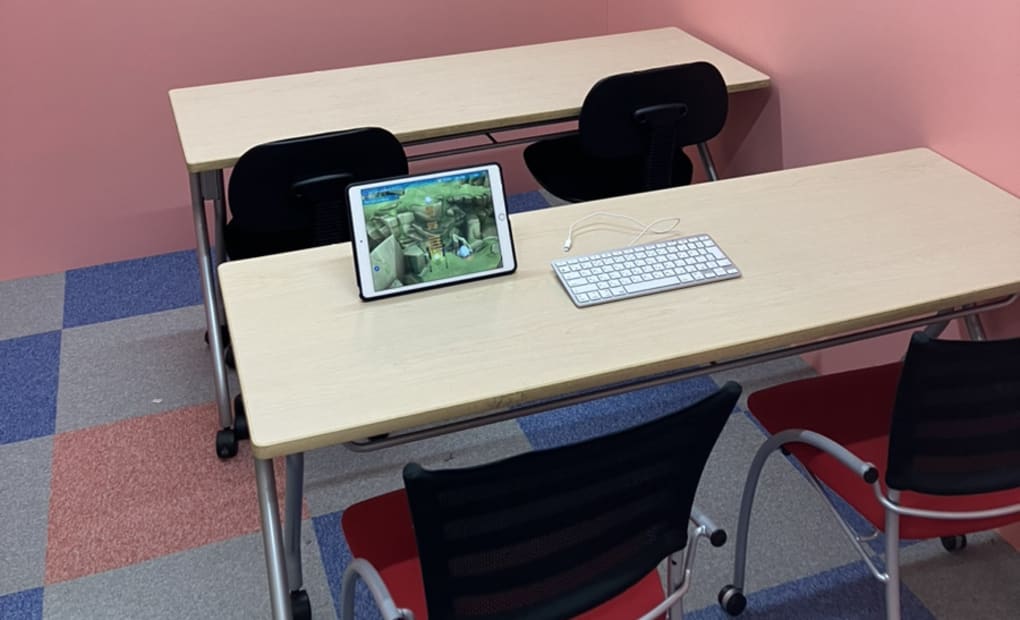 プログラミング教育 HALLO スクールIE 栗平校の画像