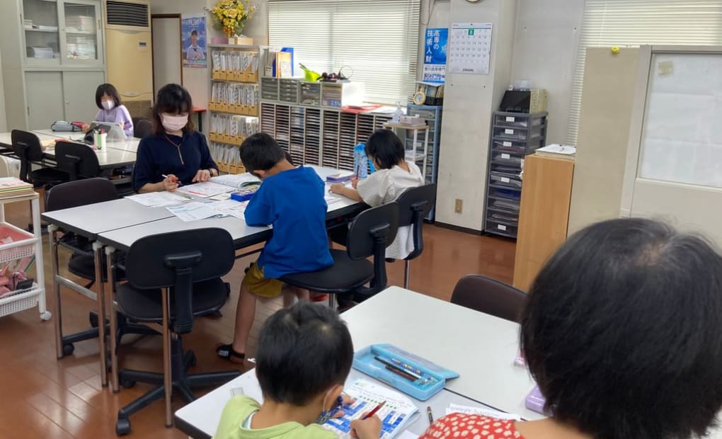 学研CAIサクセス滝宮教室の画像