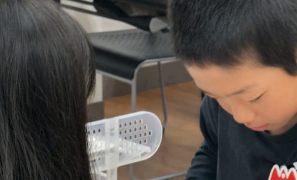 学研おぐら教室の画像