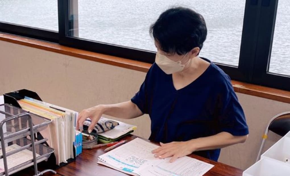 学研南千束2丁目教室の画像