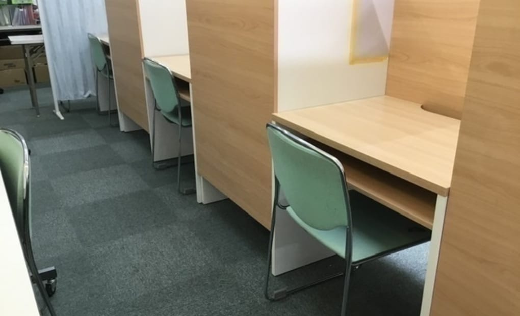 学研藍住西うめ教室の画像