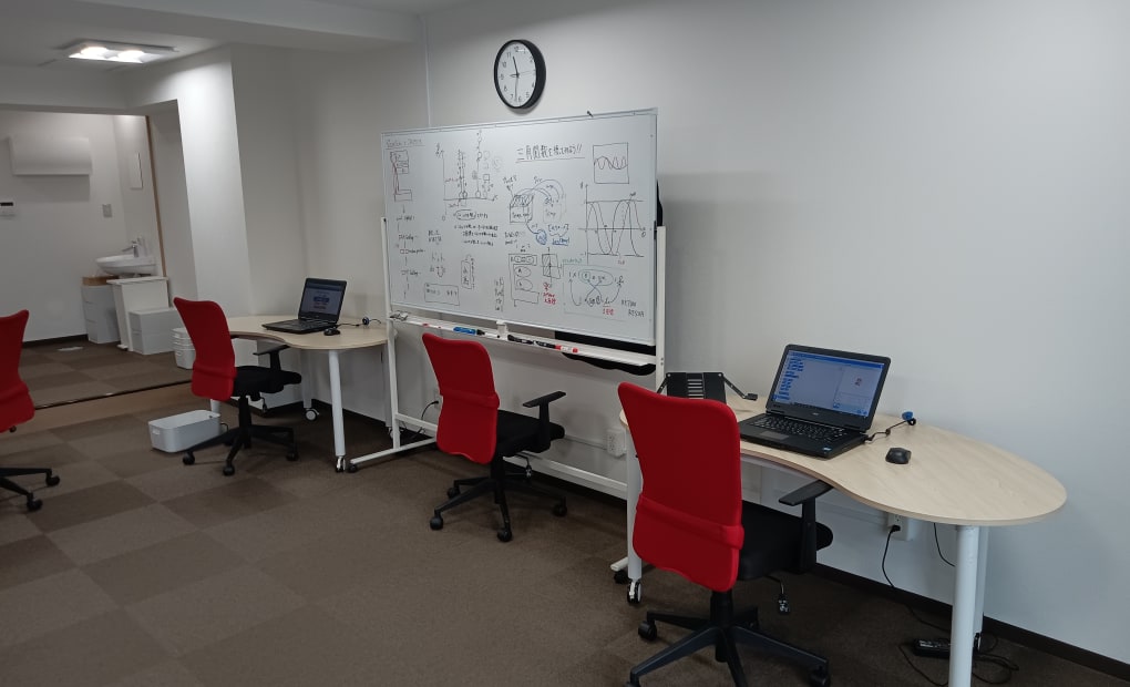 iTeen 六町校の画像