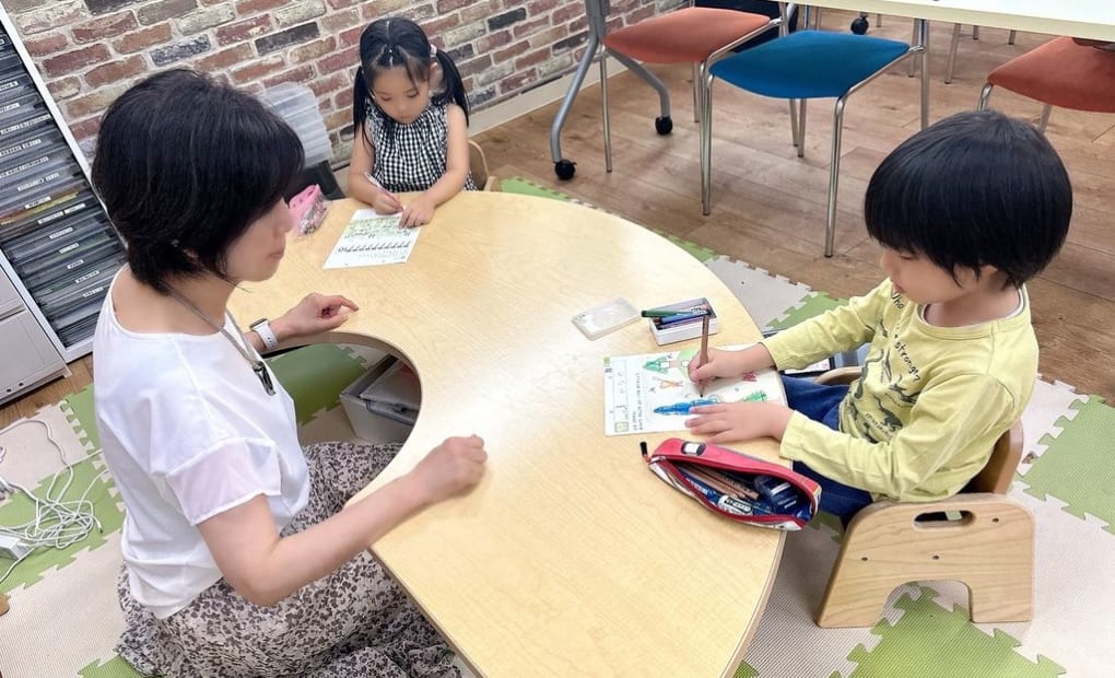学研和歌山駅前キャンパス教室の画像