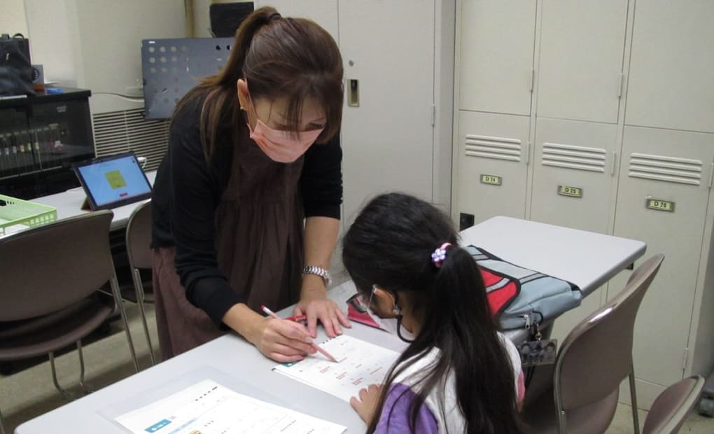 学研金沢中日文化センター教室の画像