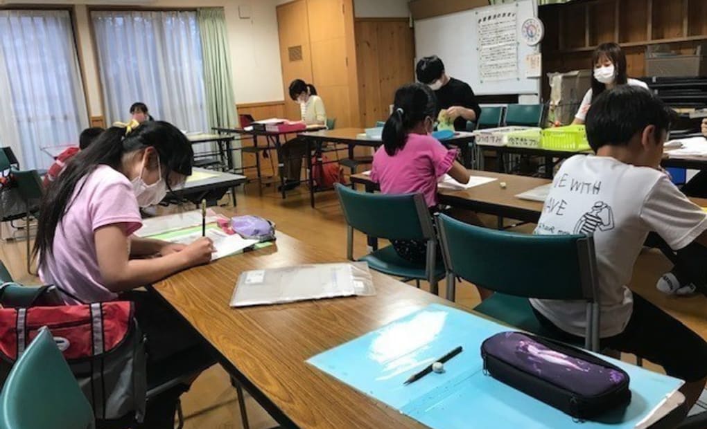 学研駅前教室の画像