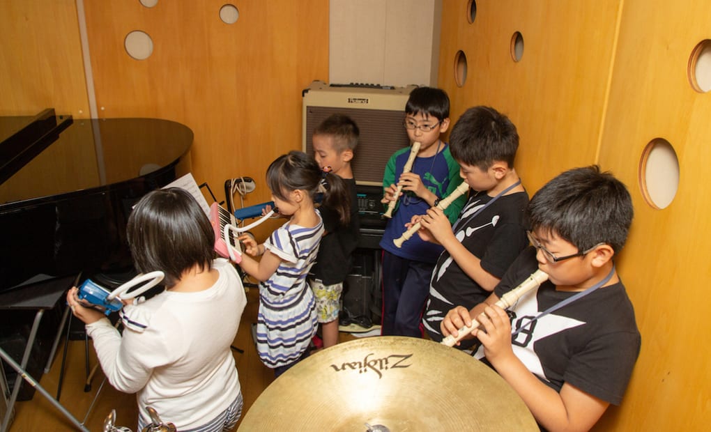 学研桑園教室の画像