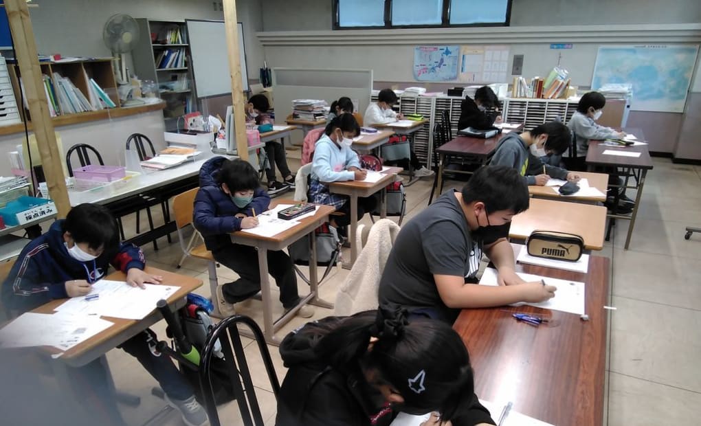 学研笹目教室の画像