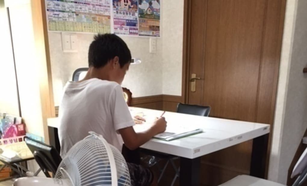 学研新野マリン教室の画像