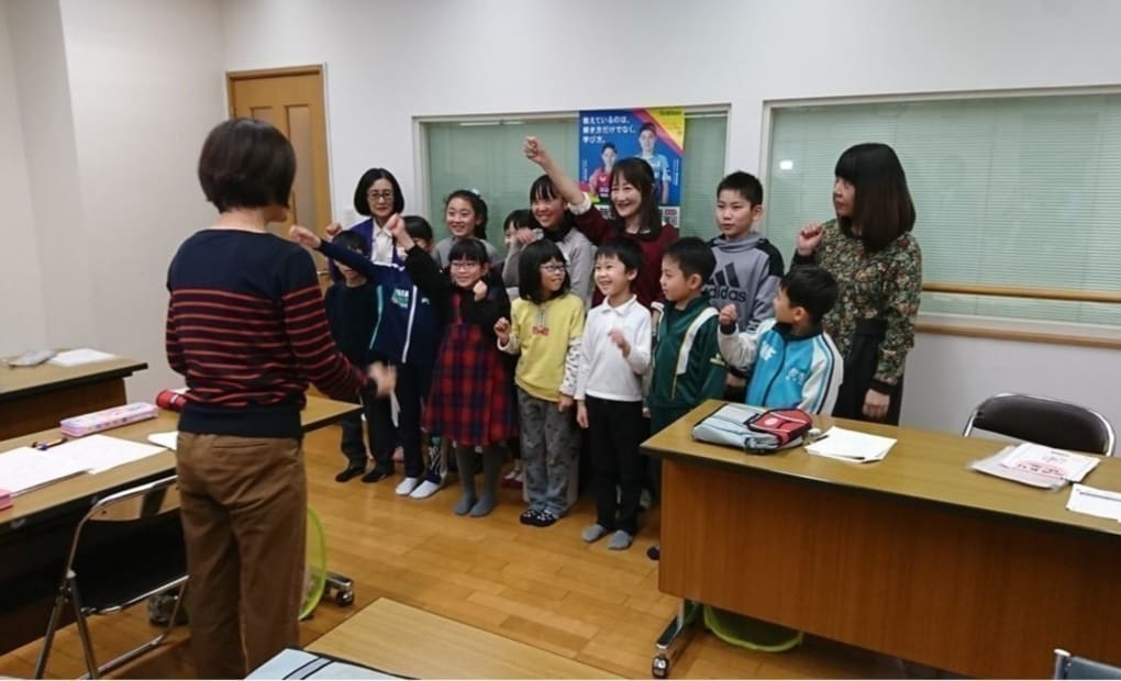 学研すてっぷ教室の画像