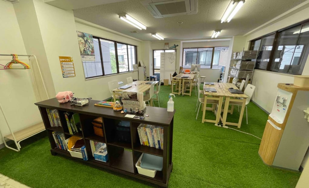 日本橋本校の画像