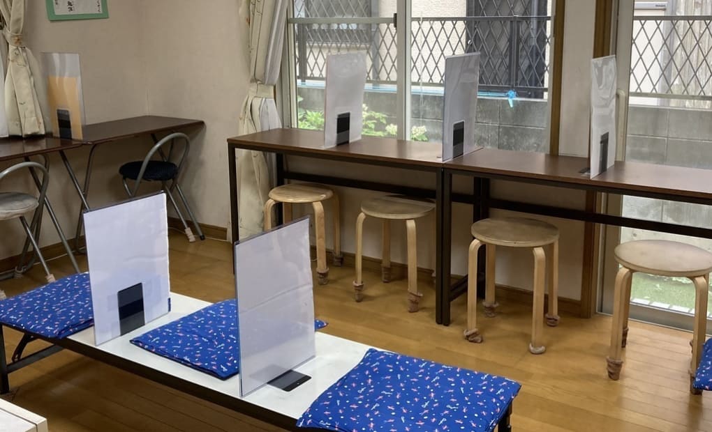 学研高島平1丁目教室の画像