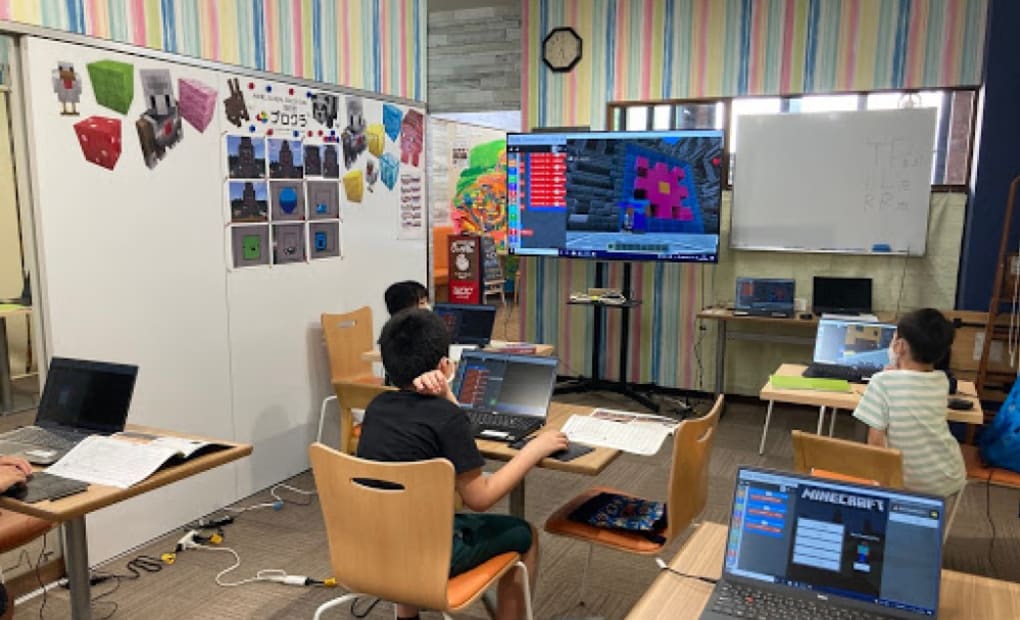 ANNIE.. GLOBAL EDUCATION 旭丘校の画像