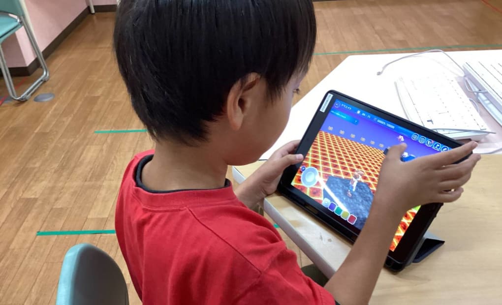 キッズデュオ 半田校の画像