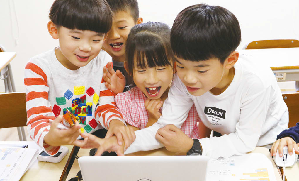 堀江本校の画像