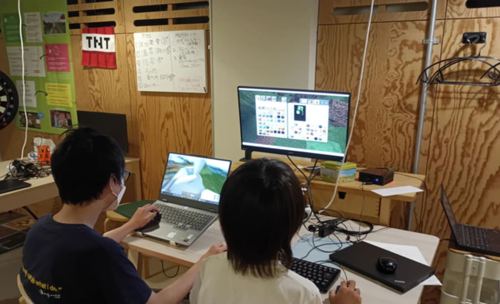 Future∞Codersの画像