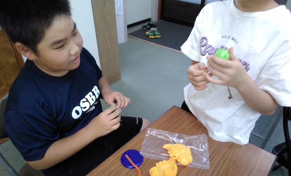 学研にしわき教室の画像