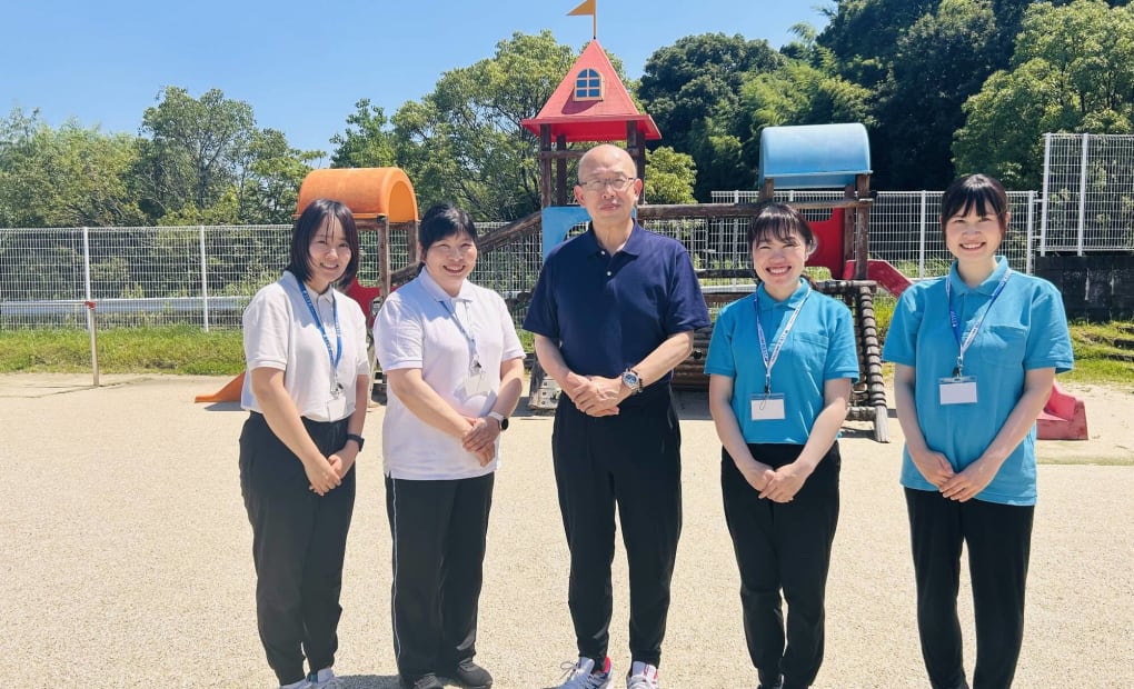 マイトリー幼稚園 弥生が丘校の画像