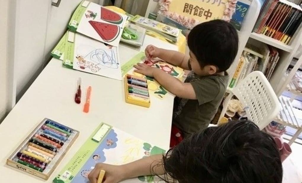 学研HUG教室の画像