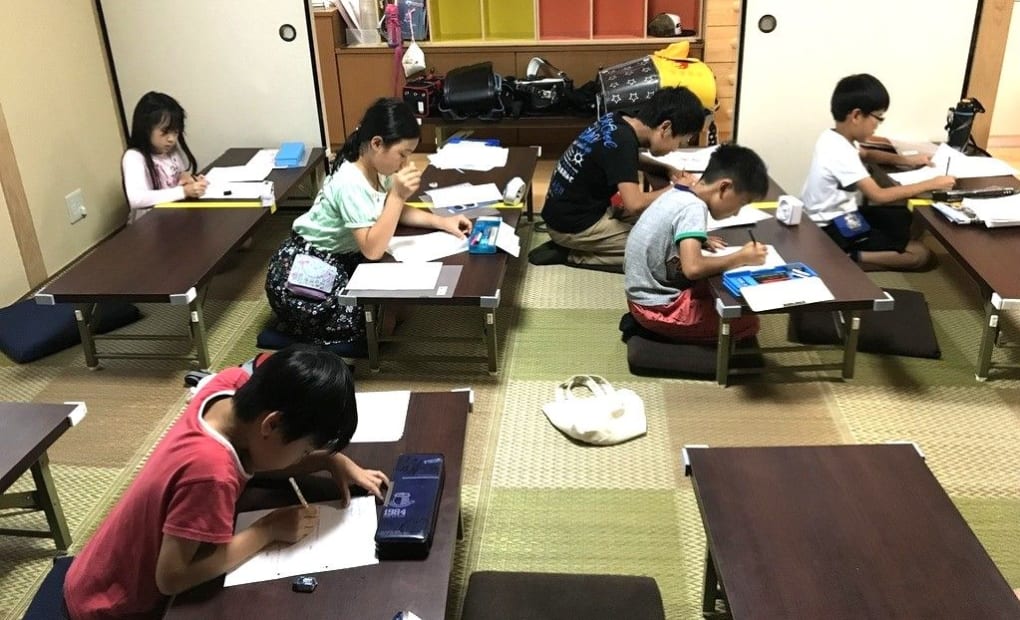 学研吉田小前教室の画像