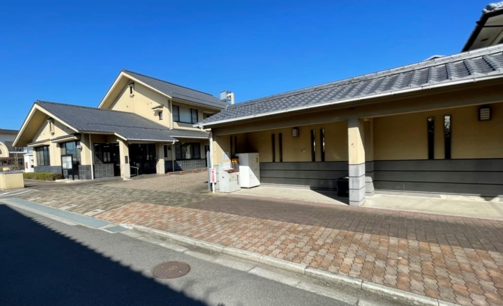 国府北井上コミセンベースの画像