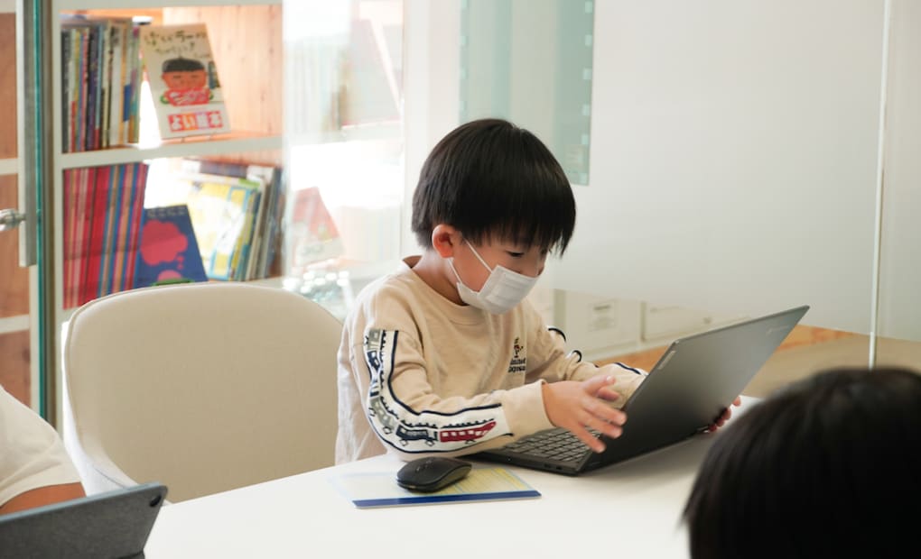 Logical ThinKids 豊洲校の画像