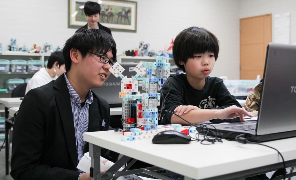 デジコロボプラス リソラ大府教室の画像