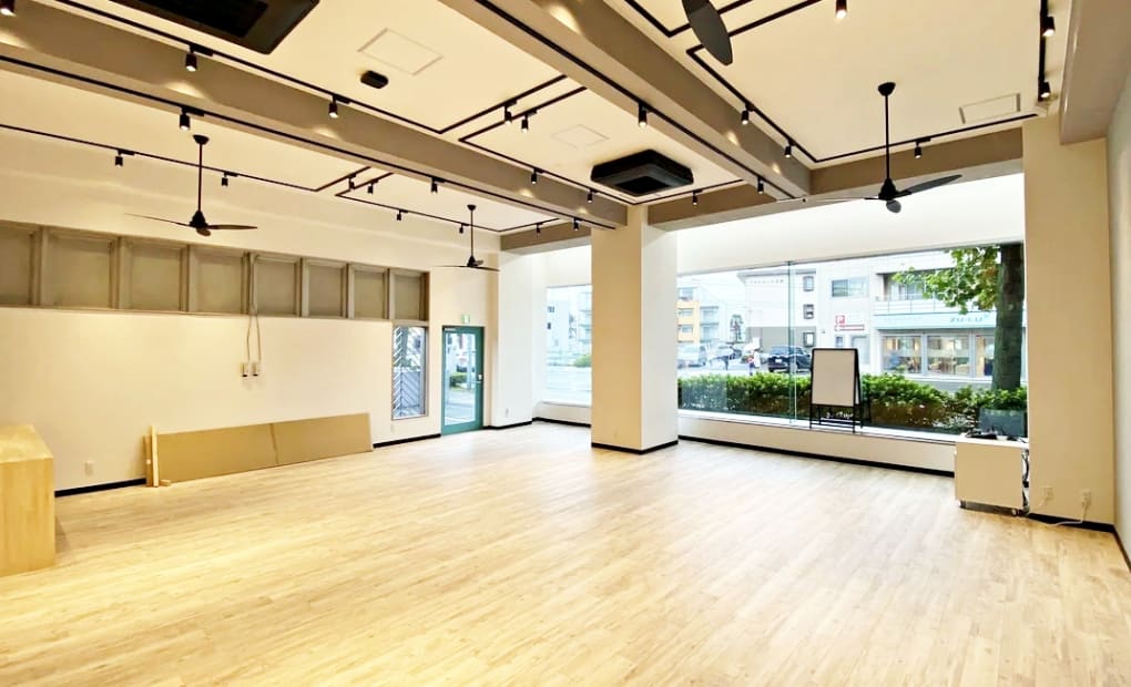 稲田堤校の画像