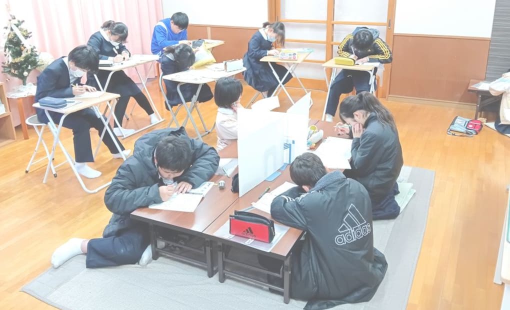 学研庄川教室の画像