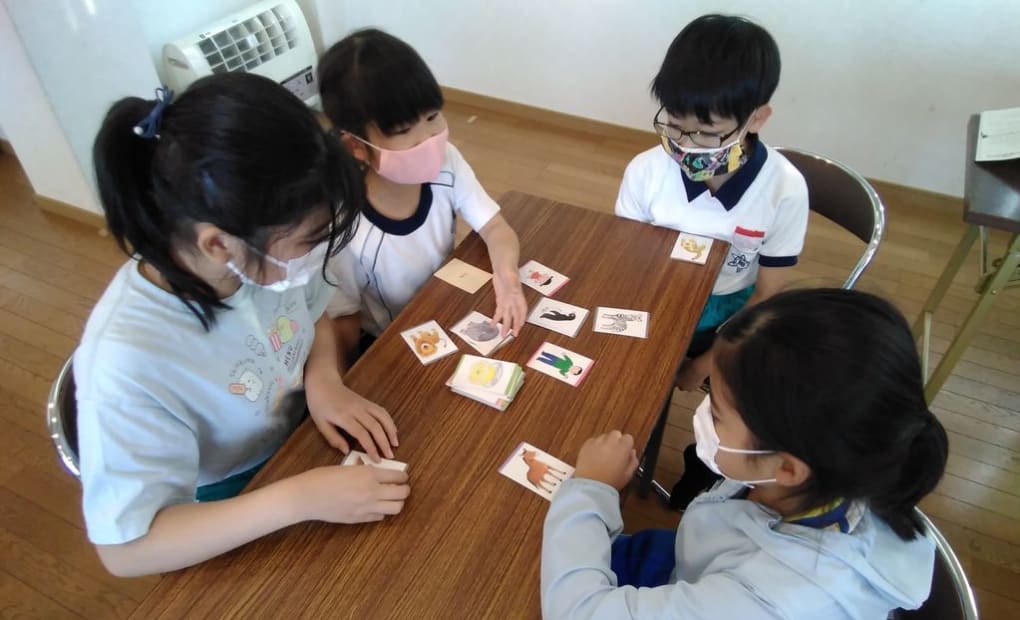 学研みわ大津茂教室の画像