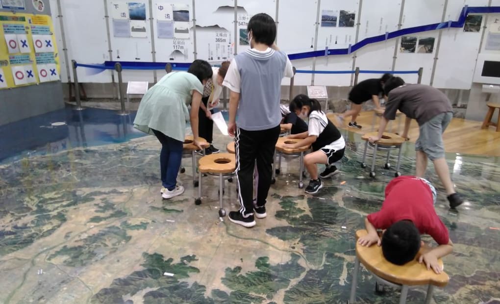 学研かみもりた教室の画像