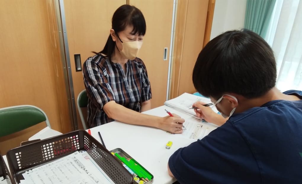 学研こころ石内北教室の画像