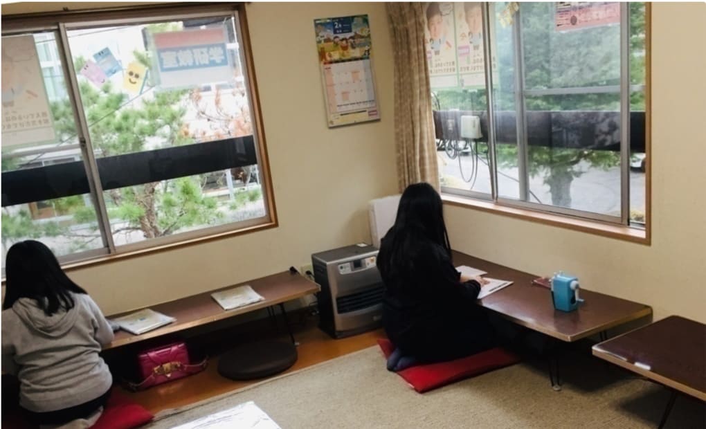 学研もり教室の画像