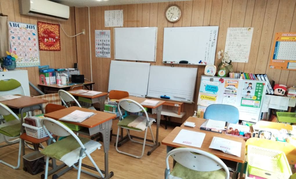 学研西中筋教室の画像