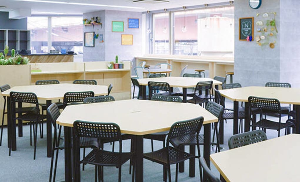 秋葉原教室の画像