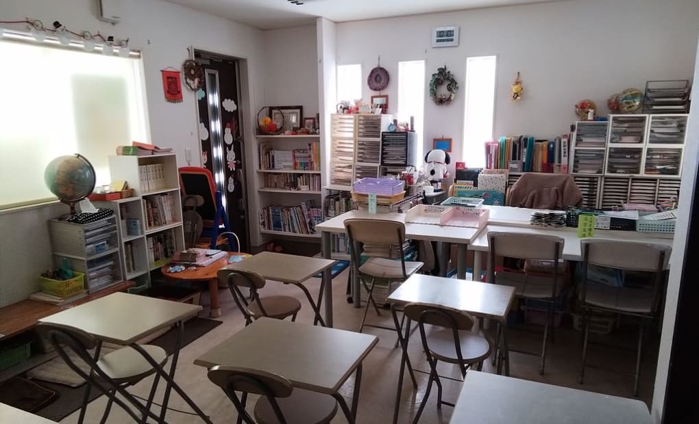 学研みやのくぼ教室の画像