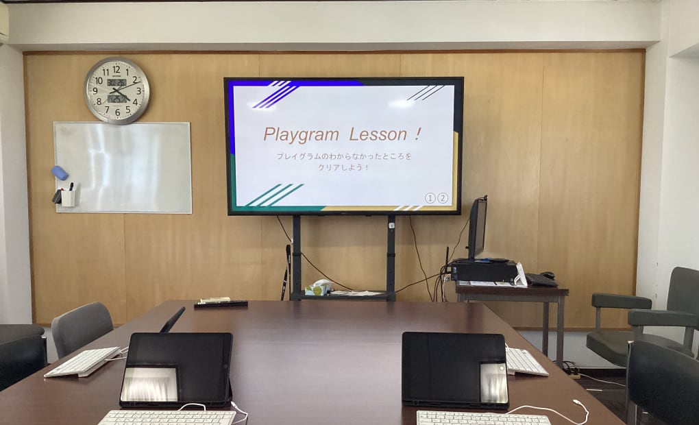 プログラミング教育 HALLO ホンダオート三重 津球場前校の画像